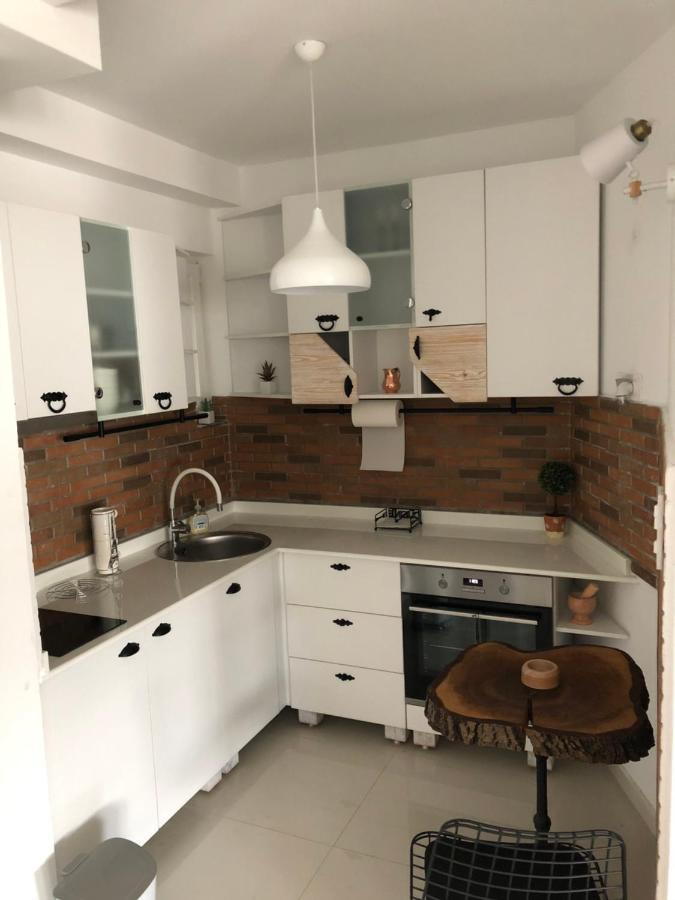 Apartmán Artistic Luxury Skopje Exteriér fotografie