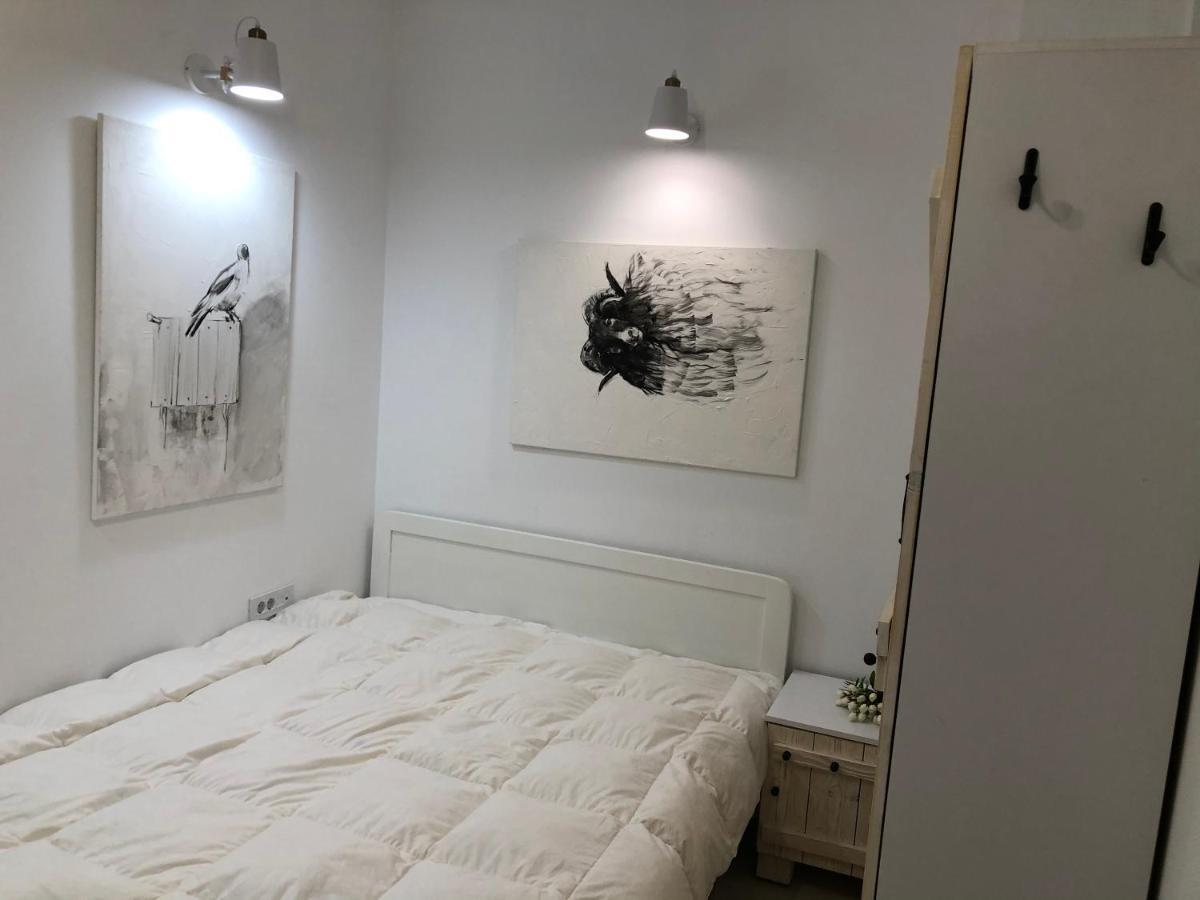 Apartmán Artistic Luxury Skopje Exteriér fotografie