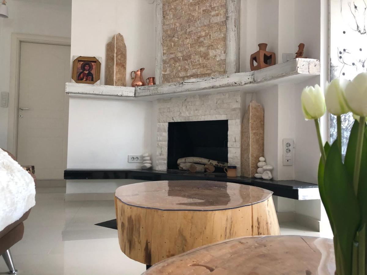 Apartmán Artistic Luxury Skopje Exteriér fotografie